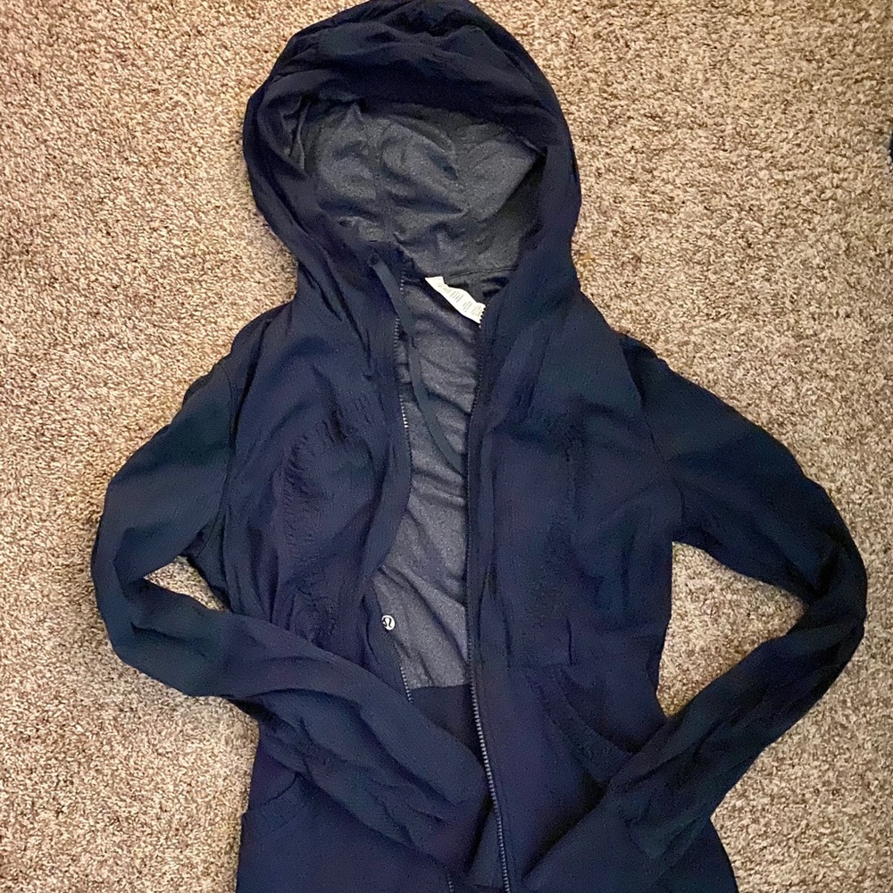 SOLD Lululemon Zip Up jacket